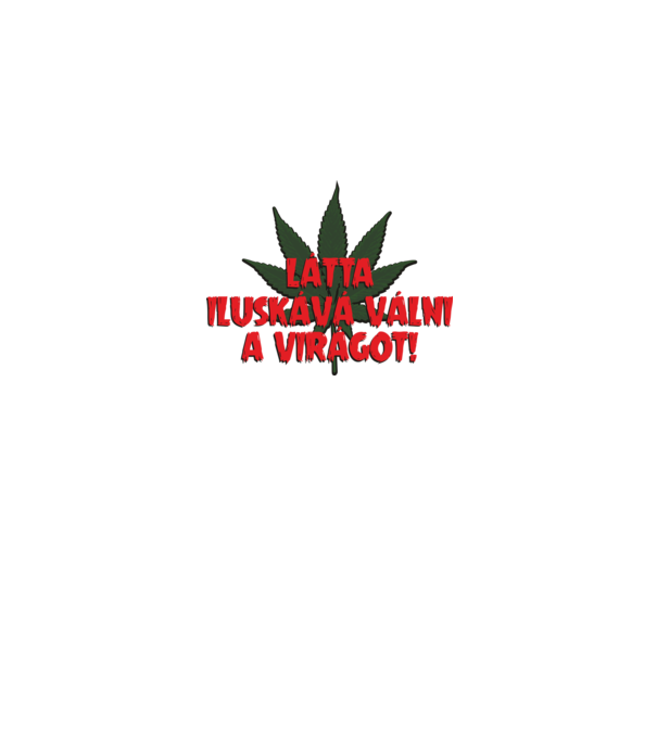  minta fehér pólón