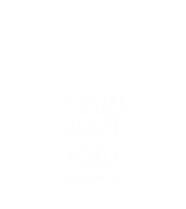  minta sötétkék pólón