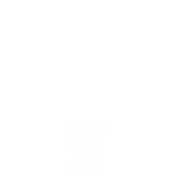  minta sötétkék pólón