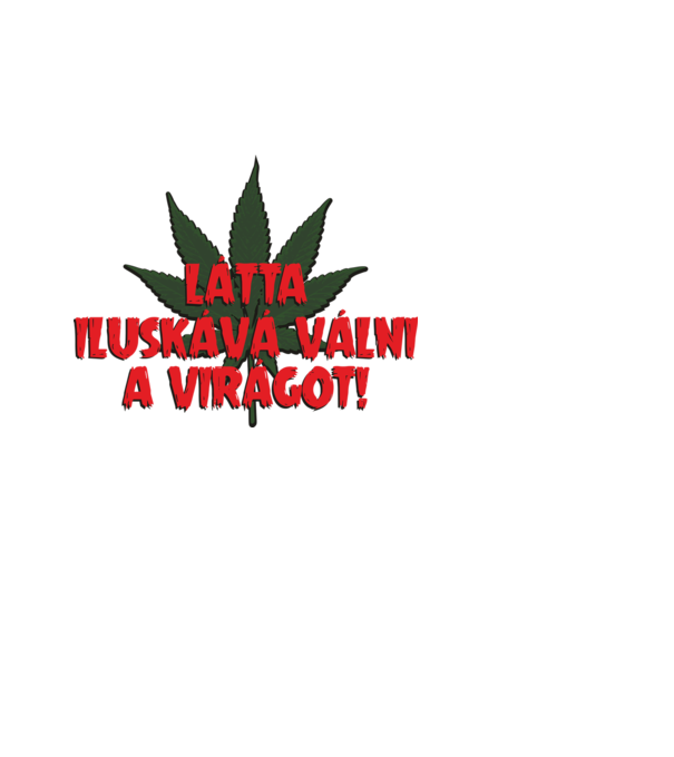  minta világoskék pólón