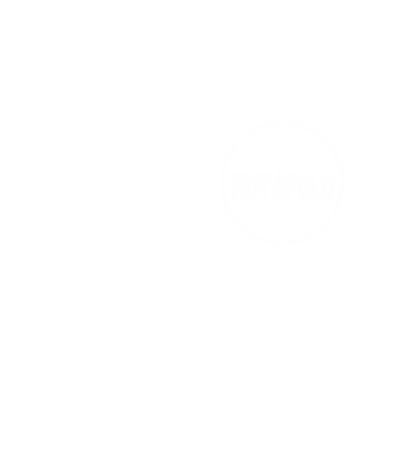  minta neonsárga pólón