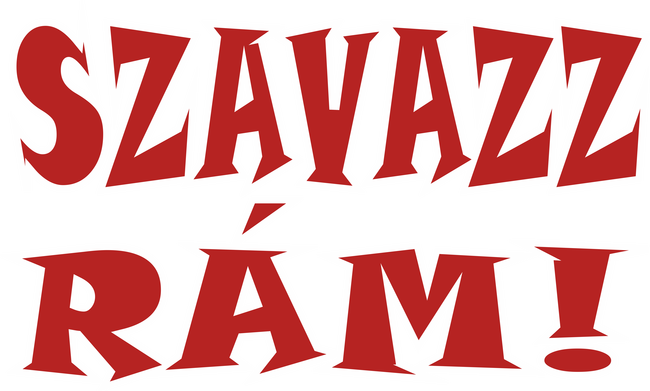 Szavazz rám!