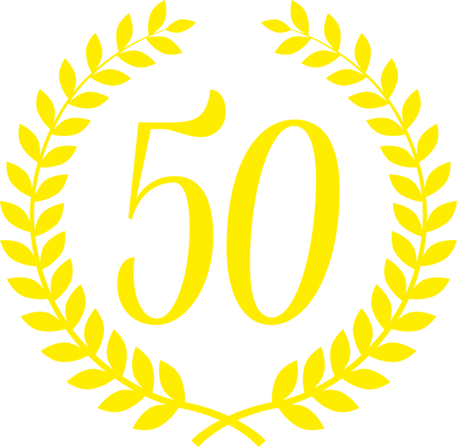 Szülinap 50
