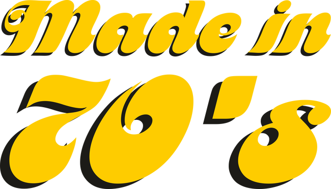 Made in 70's