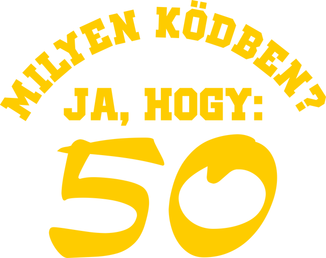 Szülinap 50