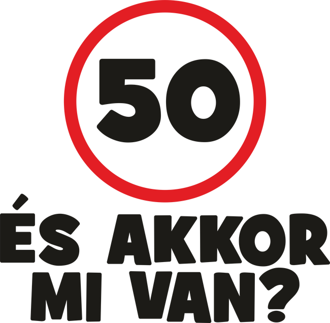 Szülinap 50