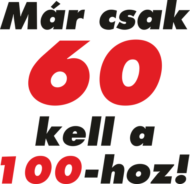 100 - 60 = 40