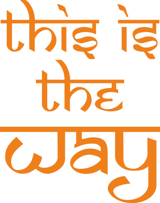 This is the way