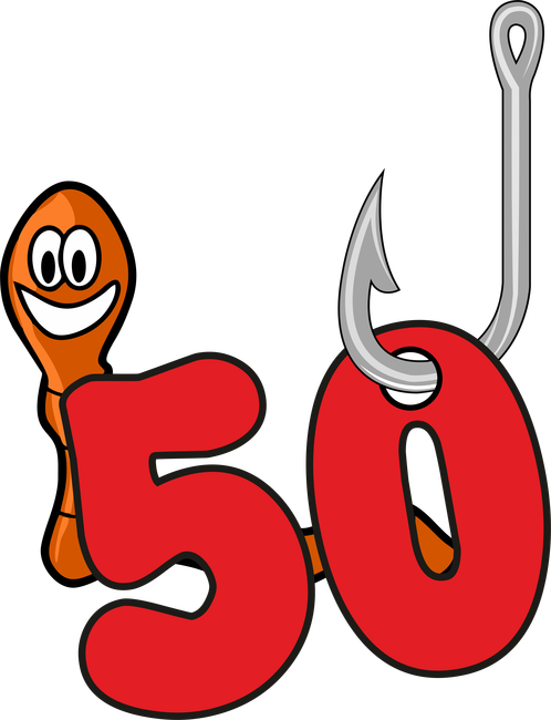 Horgász 50
