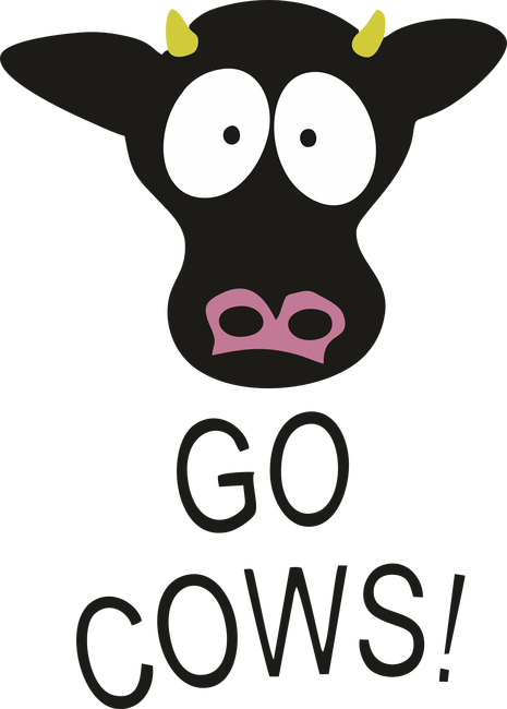 Go Cows! - from South Park