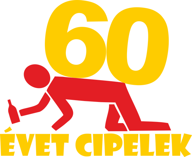 60 évet cipelek