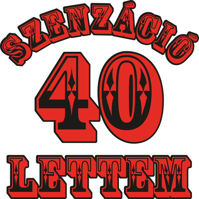Szülinap 40