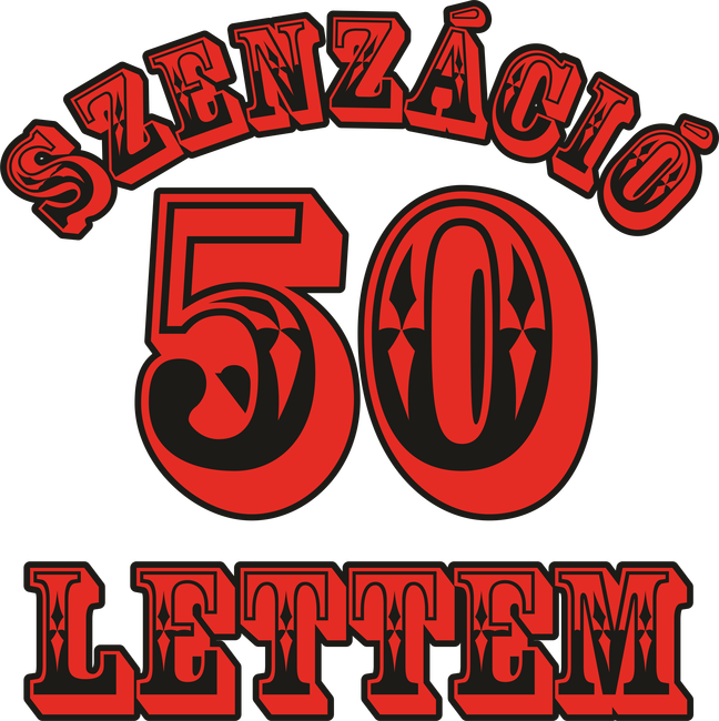 Szülinap 50