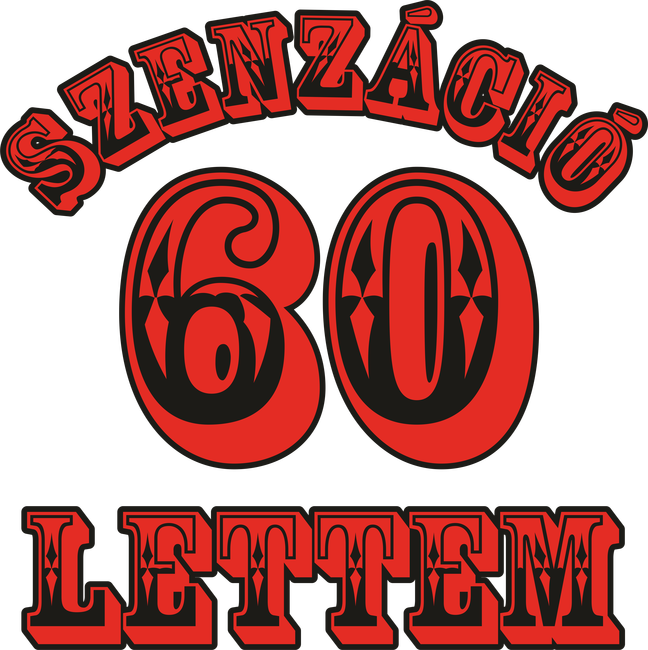 Szülinap 60