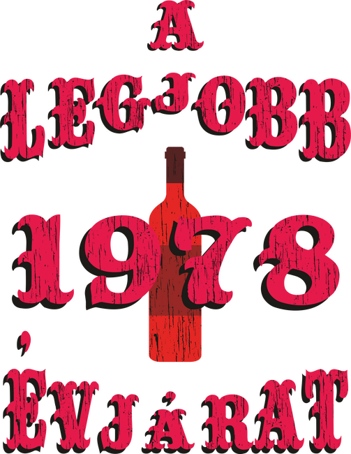 A legjobb évjárat 1978