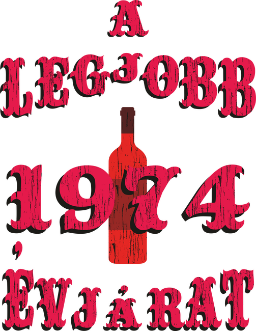 A legjobb évjárat 1974