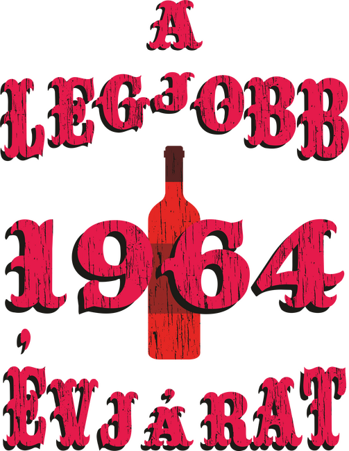 A legjobb évjárat 1964