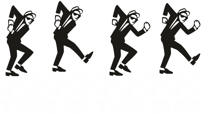 This is the ska way