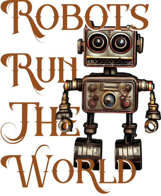 Robots run the World