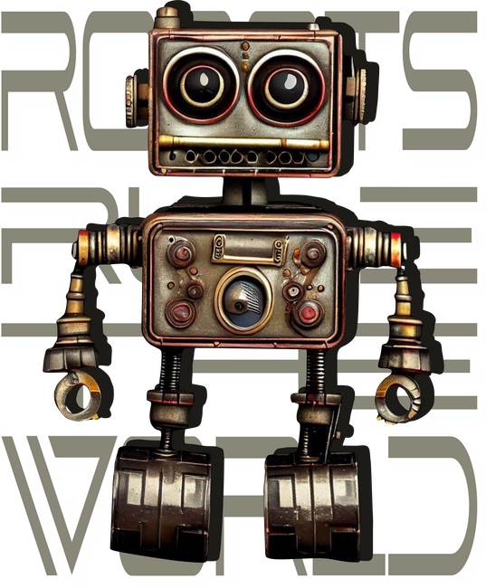 Robots run the World