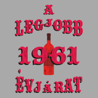 A legjobb évjárat 1961