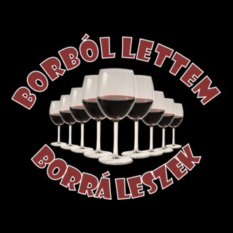 Borból lettem...