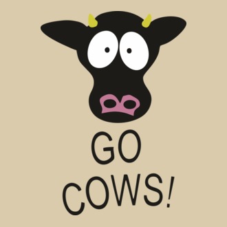Go Cows! - from South Park