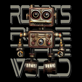 Robots run the World