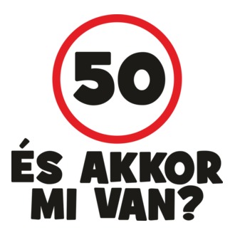 Szülinap 50