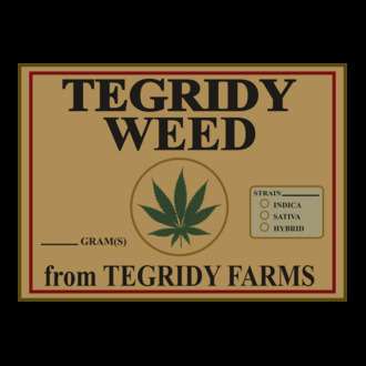 Tegridy Weed