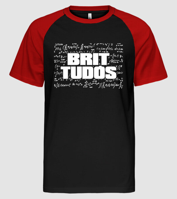  minta fekete/piros pólón