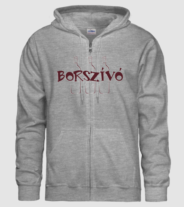  minta szürke pólón