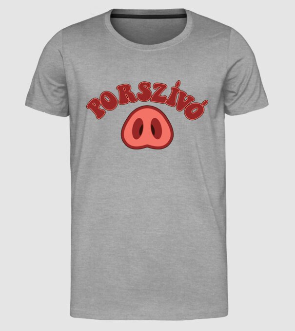  minta szürke pólón