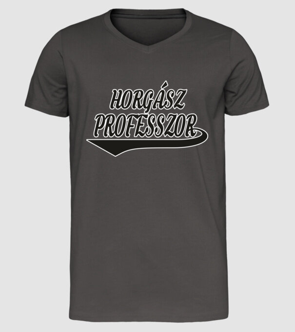  minta sötétszürke pólón
