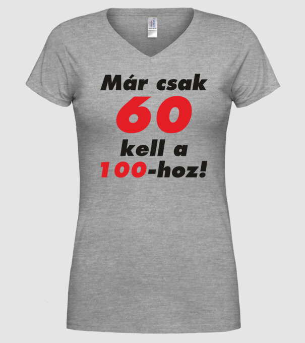  minta szürke pólón