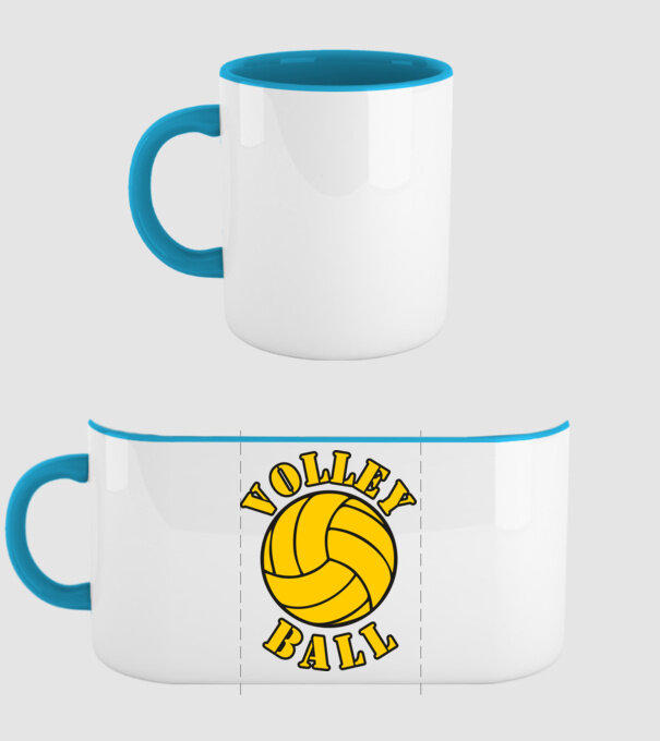  minta világoskék pólón