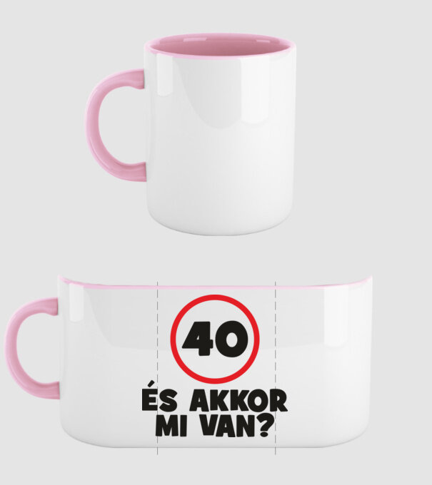  minta világos rózsaszín pólón