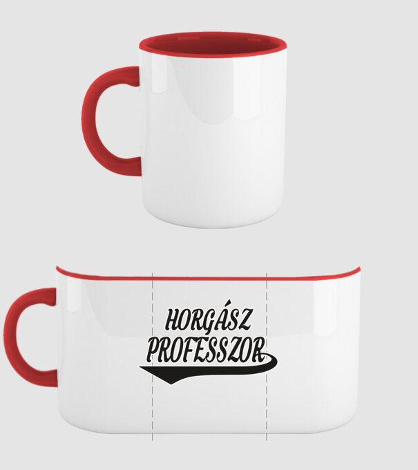  minta piros pólón