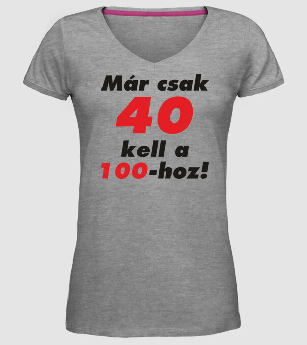  minta szürke pólón