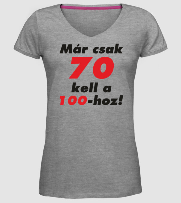  minta szürke pólón