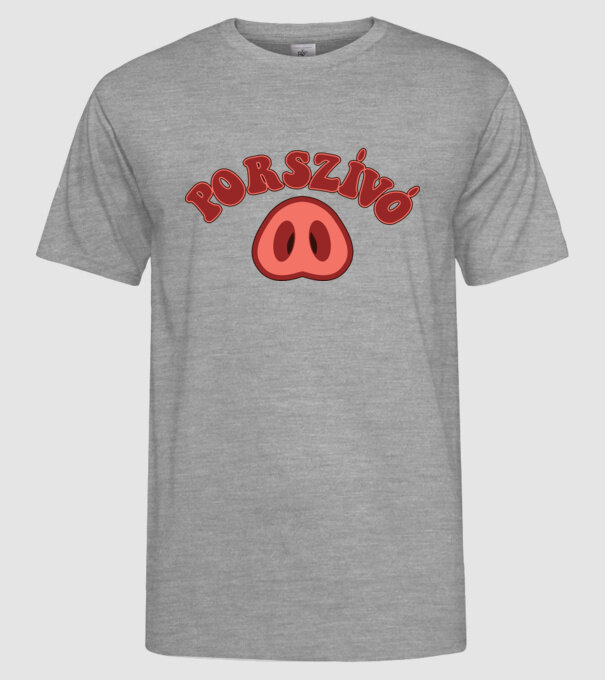  minta szürke pólón