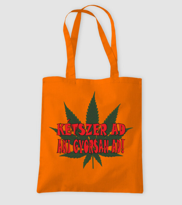  minta narancssárga pólón