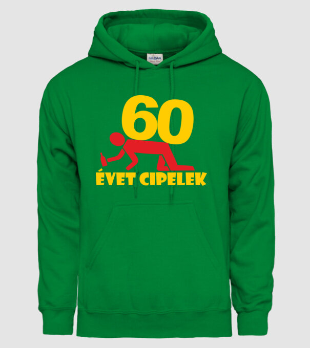 minta zöld pólón