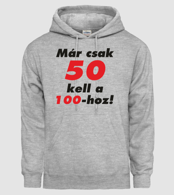  minta szürke pólón