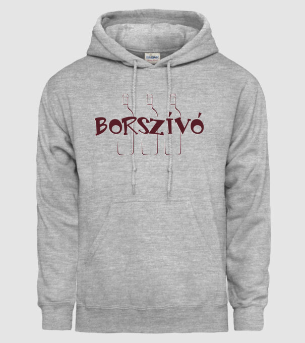  minta szürke pólón
