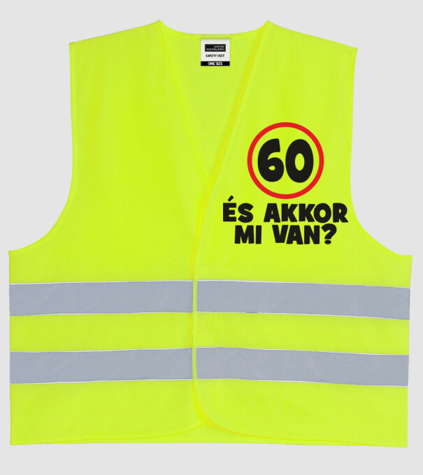  minta neonsárga pólón