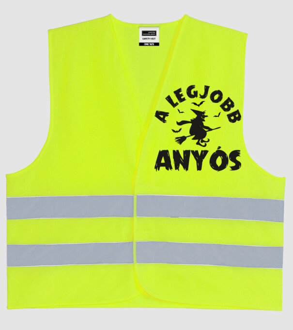  minta neonsárga pólón