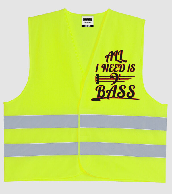  minta neonsárga pólón