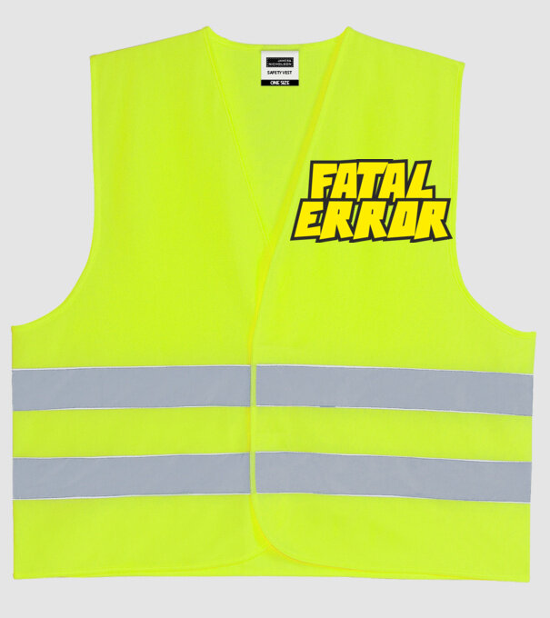  minta neonsárga pólón