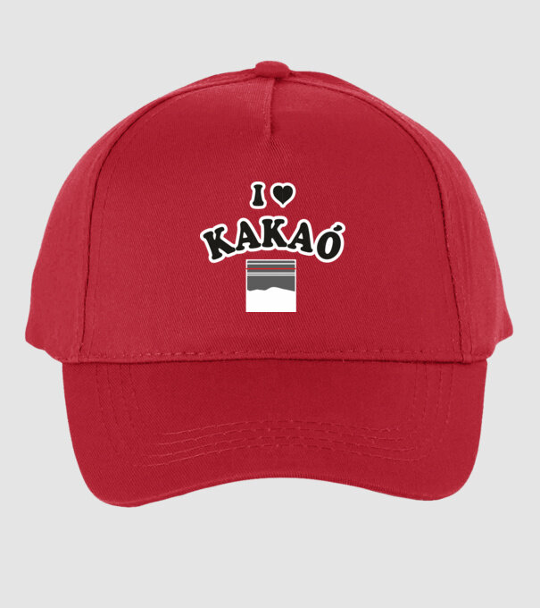  minta piros pólón